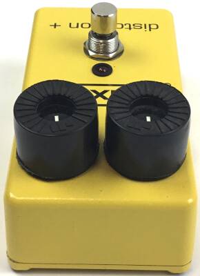 Gear Hunter | MXR - Distortion +